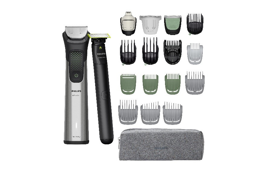 Philips lanza su nueva gama de afeitadoras y recortadoras para el cuidado masculino