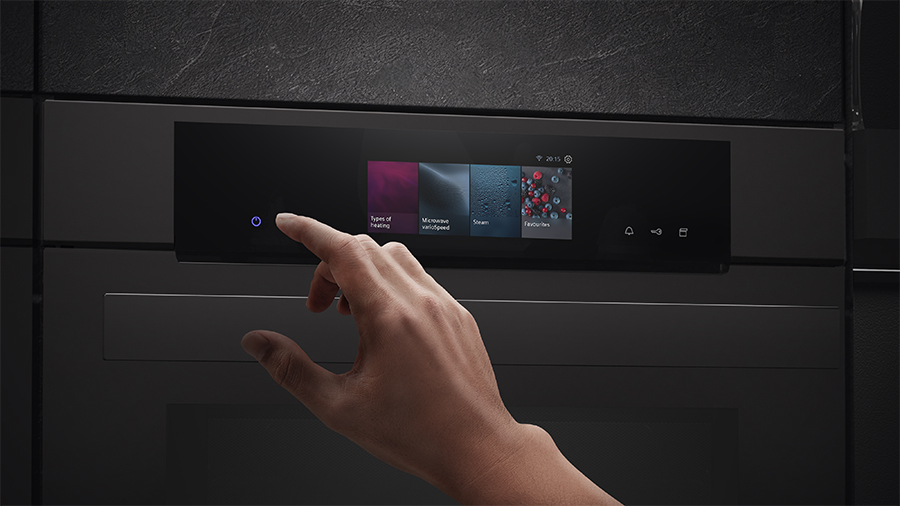 Siemens renueva StudioLine con una edición especial en negro mate