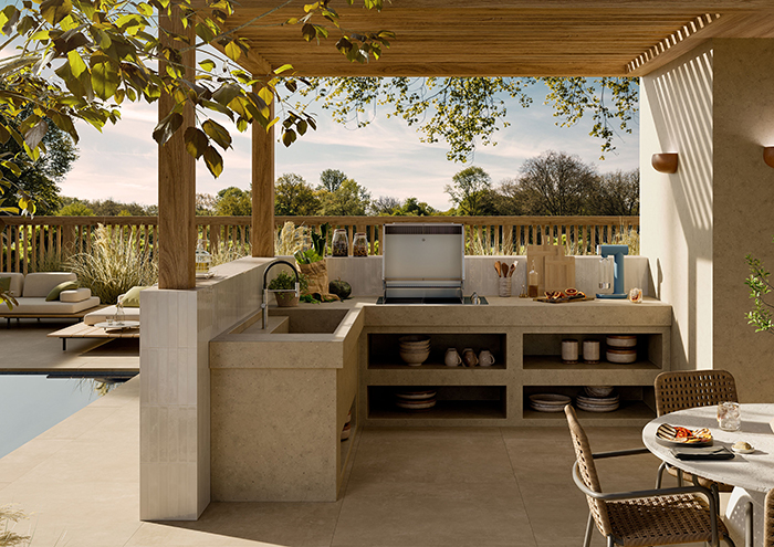 Smeg apuesta por la cocina al aire libre con su nueva gama de barbacoas eléctricas