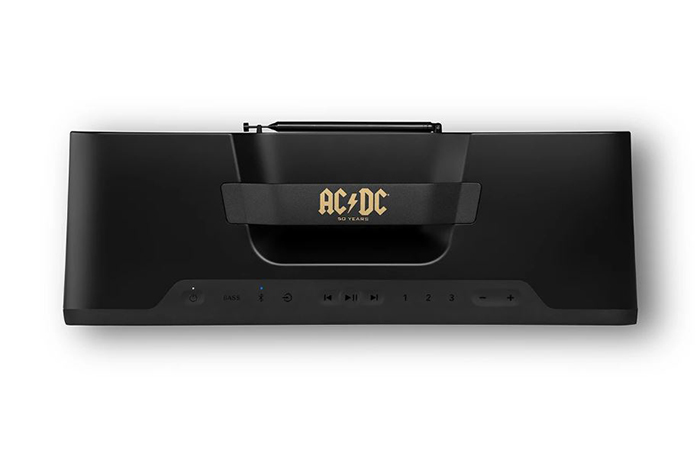 Teufel lanza el Boomster 4 AC/DC Edition: nuevo altavoz con diseño rockero y sonido potente