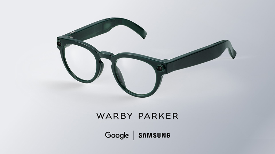 Samsung y Google muestran sus nuevas gafas inteligentes en el Google I/O 2026