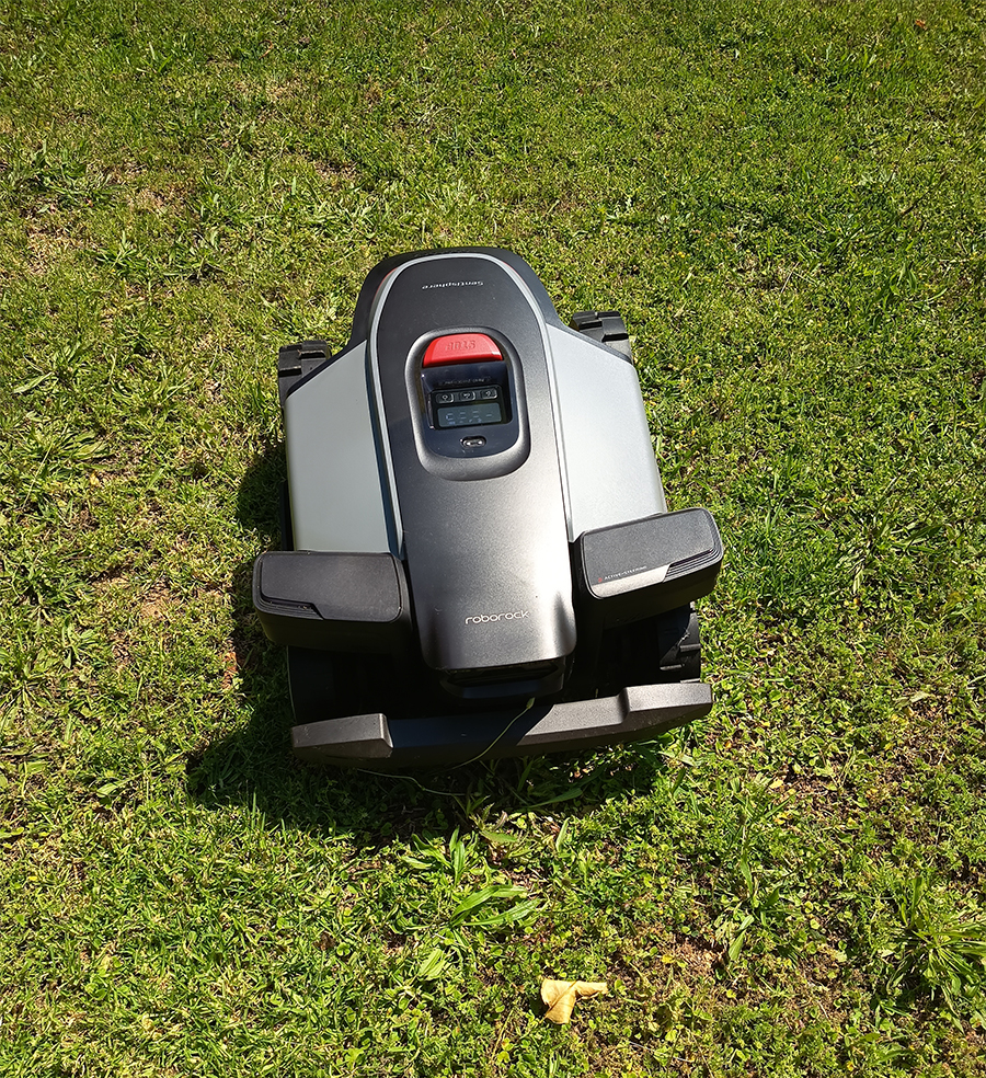 Robot cortacésped RockMow Z1