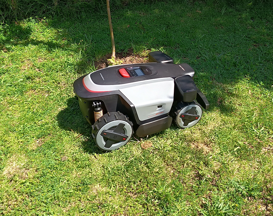 Robot cortacésped RockMow Z1