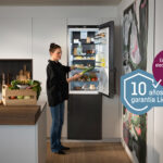 Campaña Conservación de calidad de Liebherr centrada en la durabilidad y la conservación de alimentos