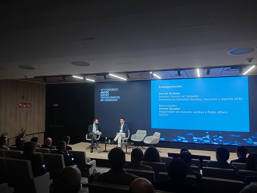 La geopolítica y la IA protagonizan el 16º Congreso AECOC de BTC