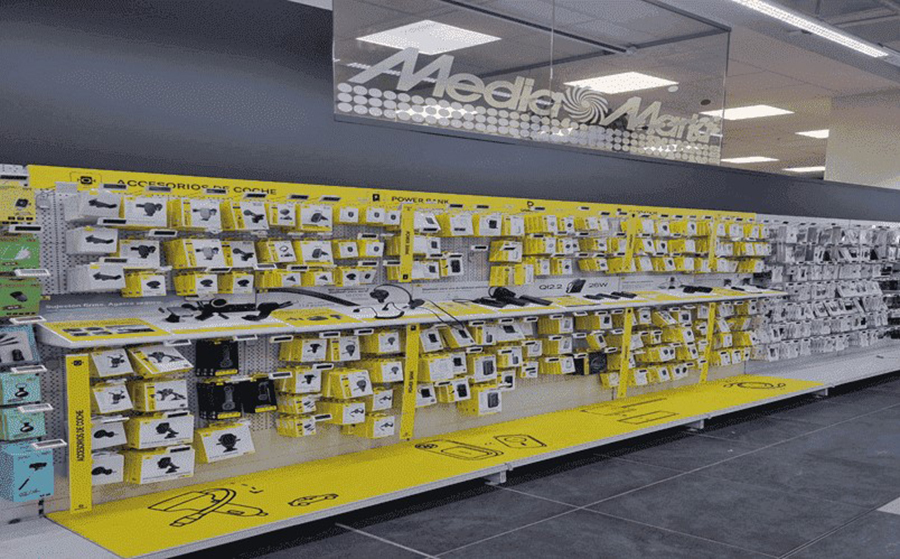 La expansión de Baseus en España avanza con su llegada a MediaMarkt