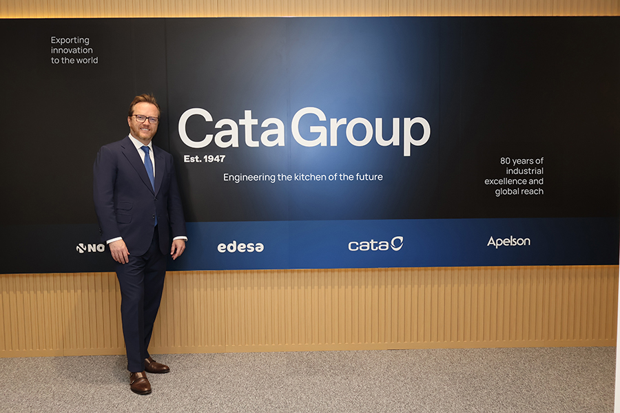 CNA Group se transforma en Cata Group tras casi 80 años de trayectoria
