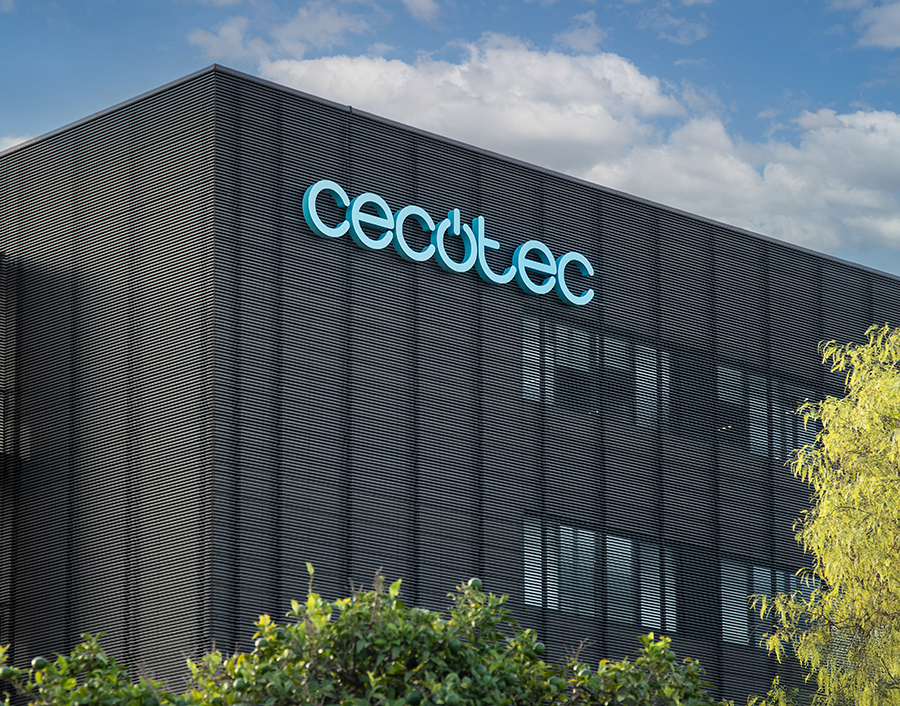 Cecotec registra una facturación récord de 528 millones de € en su último ejercicio