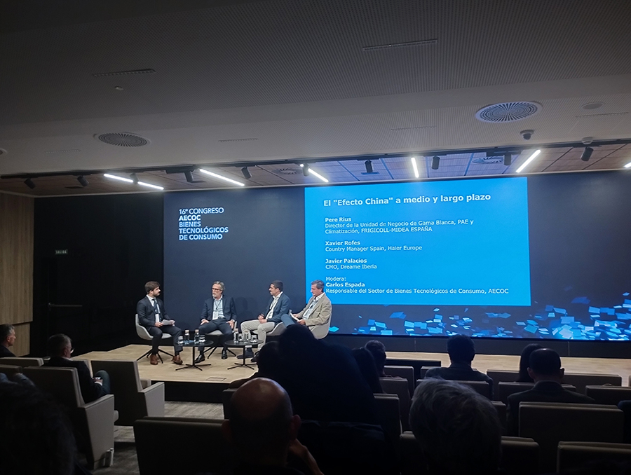 La geopolítica y la IA protagonizan el 16º Congreso AECOC de BTC