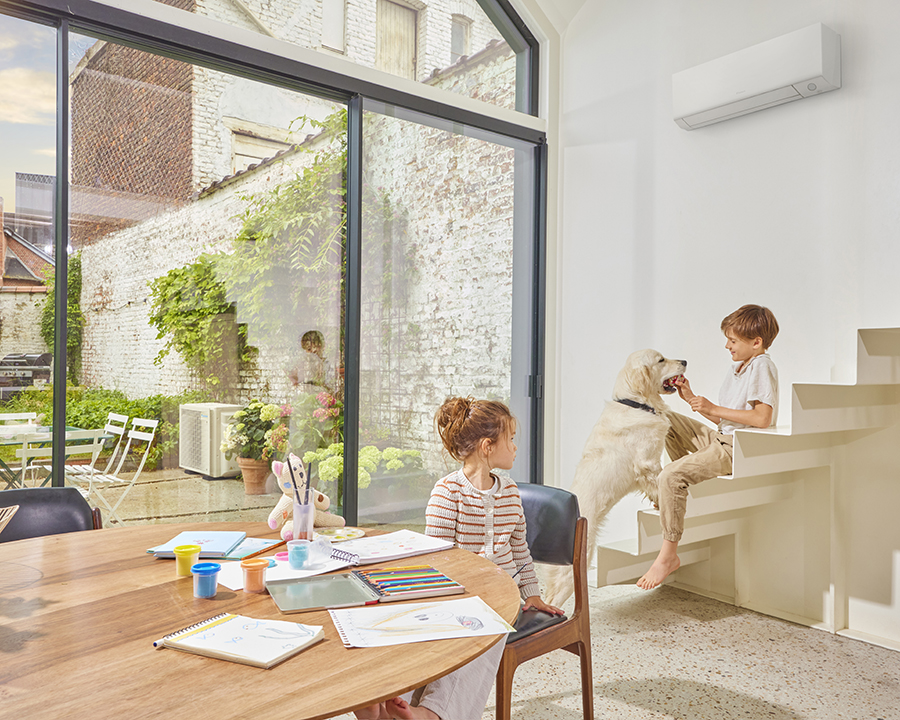 El 42 % de los españoles ya utiliza aire acondicionado en su hogar
