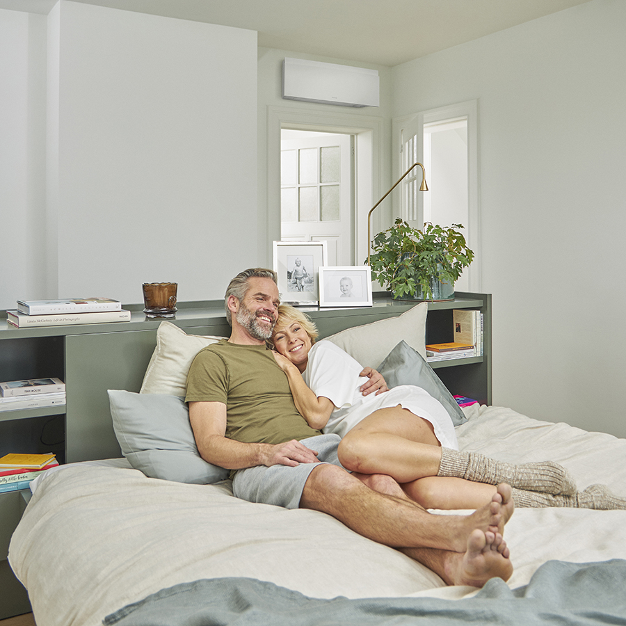 El 42% de los españoles ya utiliza aire acondicionado en su hogar