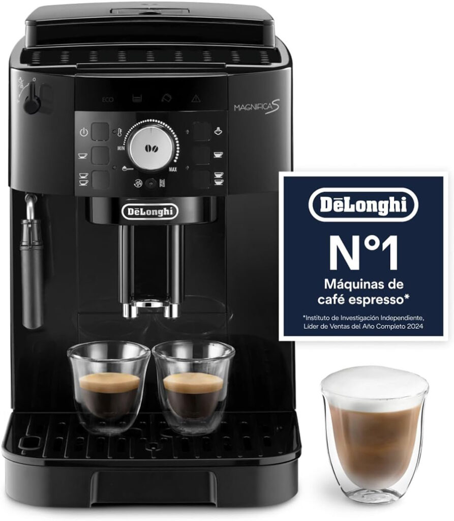 Qué cafetera automática comprar: modelos recomendados según presupuesto