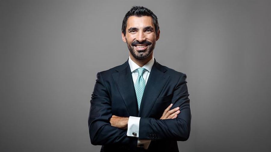 Diego Perrone, nuevo director de estrategia del Grupo Electrolux