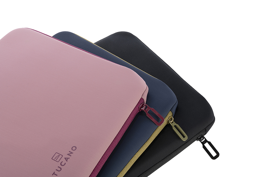 Tucano lanza Doppio, su nueva funda versátil con doble compartimento