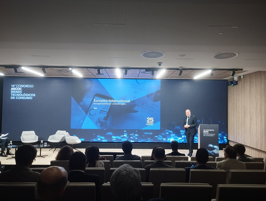 La geopolítica y la IA protagonizan el 16º Congreso AECOC de BTC