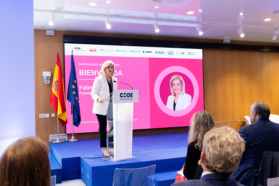 "Digitalización Sostenible" recuperó 28.000 equipos y componentes informáticos en 2025