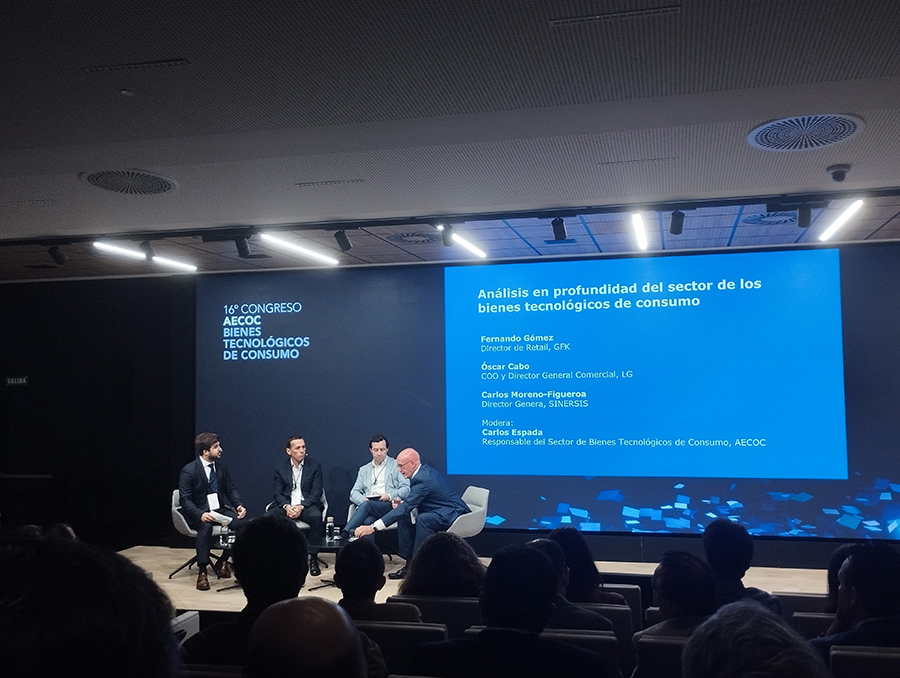 La geopolítica y la IA protagonizan el 16º Congreso AECOC de BTC