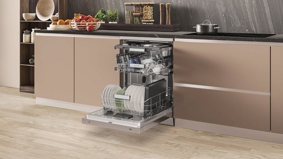 Odour Protect: la solución de Hotpoint para reducir hasta un 99% los olores en el lavavajillas