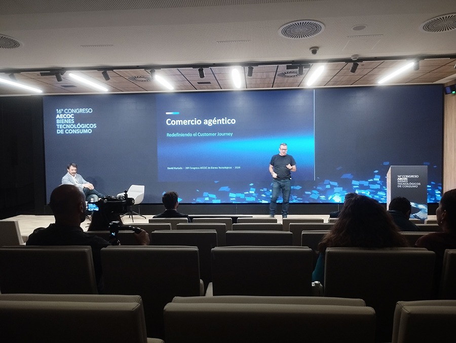 La geopolítica y la IA protagonizan el 16º Congreso AECOC de BTC