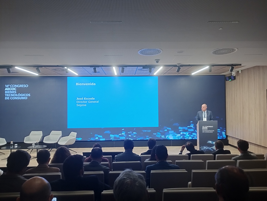 La geopolítica y la IA protagonizan el 16º Congreso AECOC de BTC