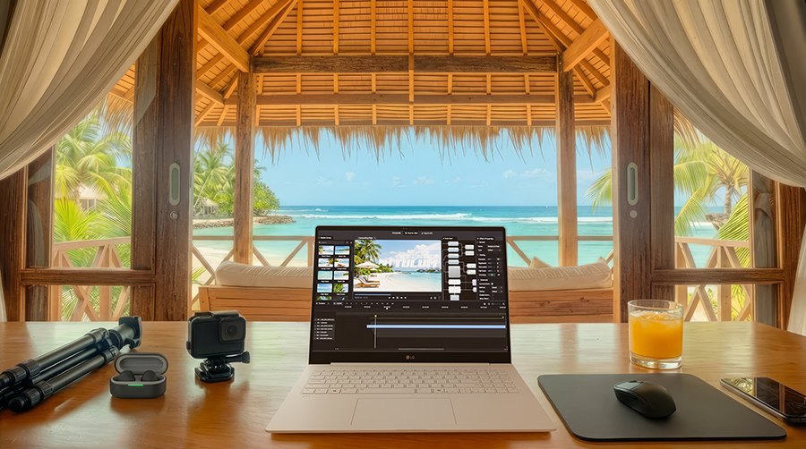 LG Gram Pro 2026 aterriza en España: portátiles ligeros con IA y alto rendimiento
