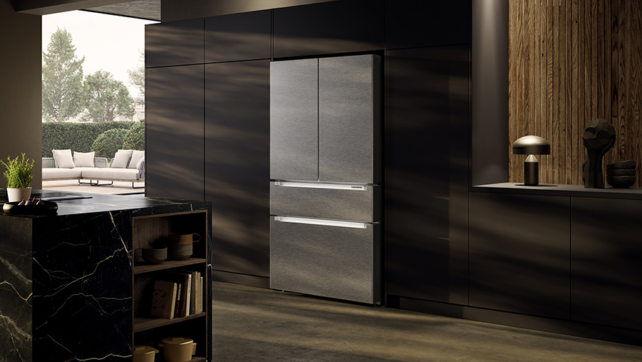 Liebherr rediseña la experiencia de abrir el frigorífico con su nueva gama French Door