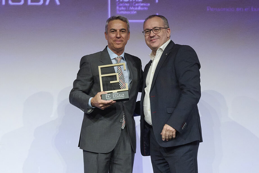 Whirlpool participa en la IV edición de los Premios Escala de Interiorismo