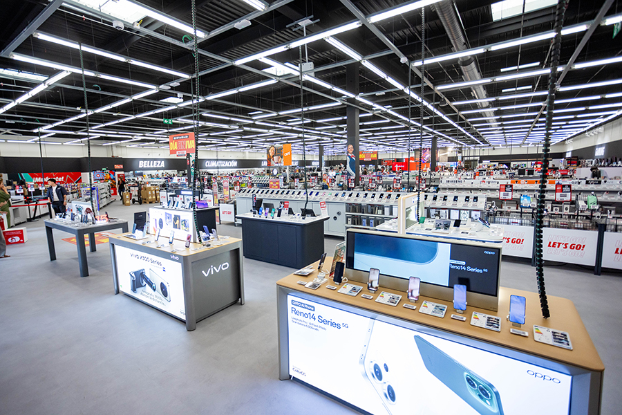 MediaMarkt abre nueva tienda en Sagunto (Valencia)