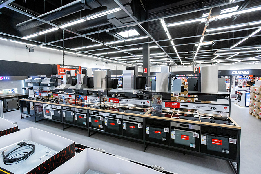 MediaMarkt abre nueva tienda en Sagunto (Valencia)