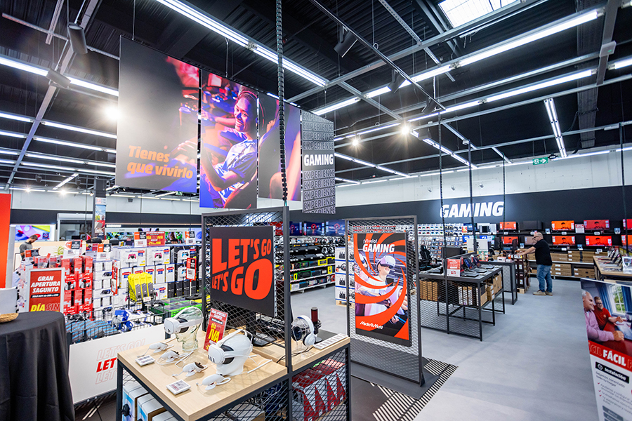 MediaMarkt abre nueva tienda en Sagunto (Valencia)