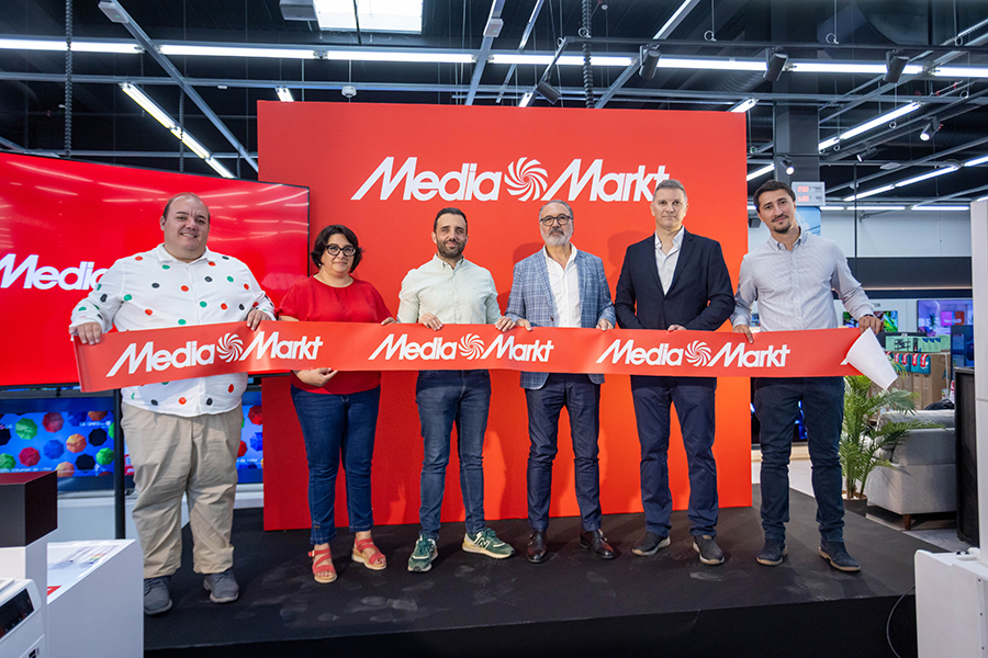 MediaMarkt abre nueva tienda en Sagunto (Valencia)