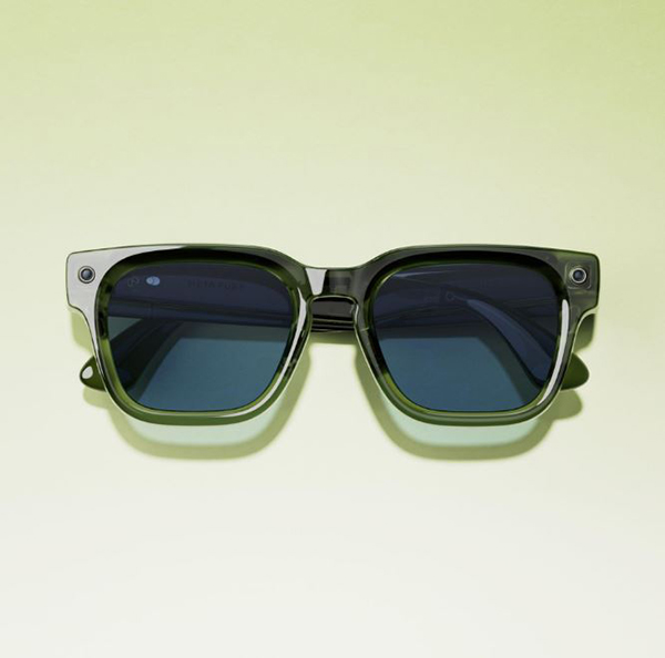 Meta y EssilorLuxottica lanzan Meta Glasses: la nueva generación de gafas con IA