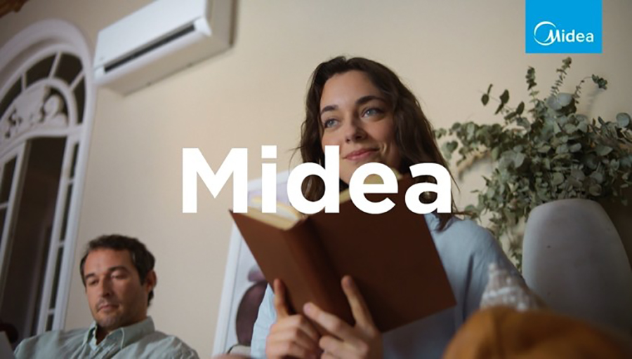 PortaSplit, la gran novedad de Midea en su campaña de aire acondicionado verano 2026