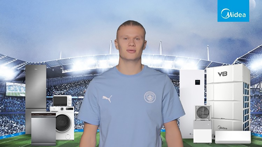 PortaSplit, la gran novedad de Midea en su campaña de aire acondicionado verano 2026
