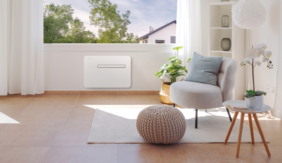 Así es Rac Solo, el nuevo aire acondicionado sin unidad exterior de Panasonic
