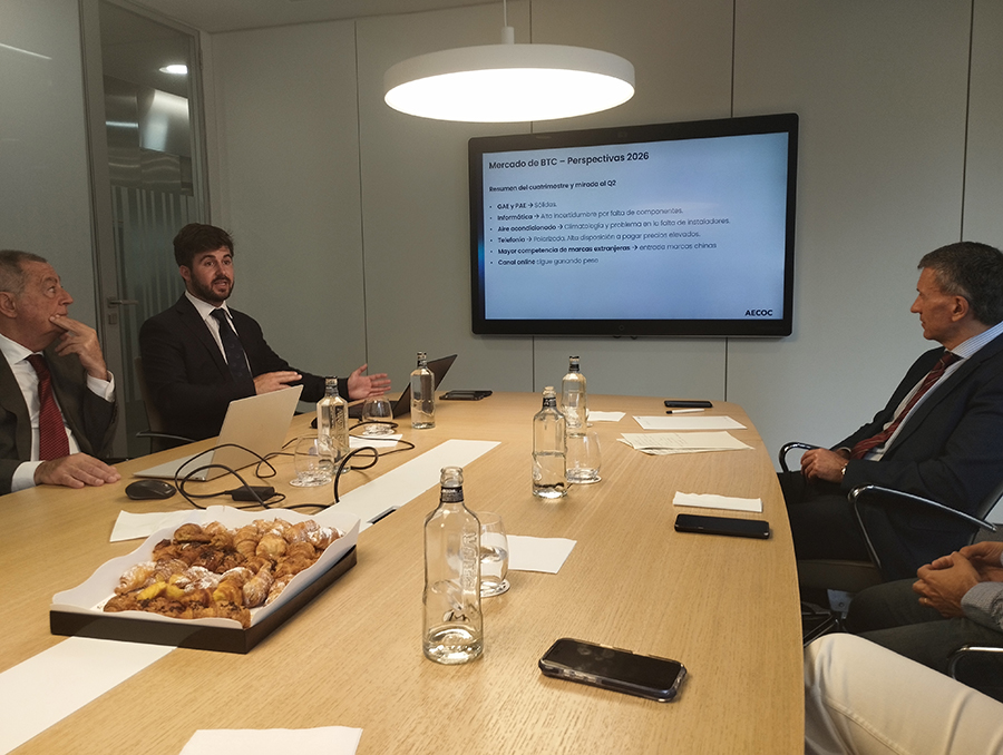 AECOC confirma el crecimiento del mercado de BTC en el arranque de 2026