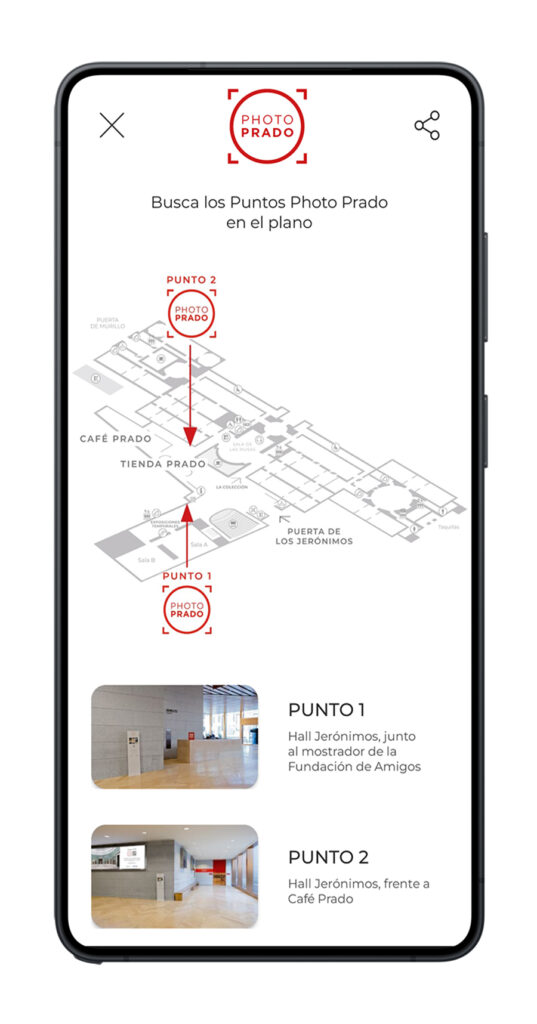 Samsung y el Museo del Prado presentan Photo Prado, una innovadora app de IA