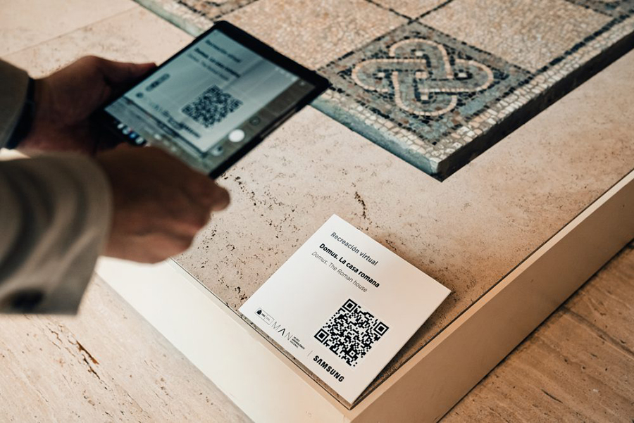 Samsung renueva su alianza con el Museo Arqueológico Nacional