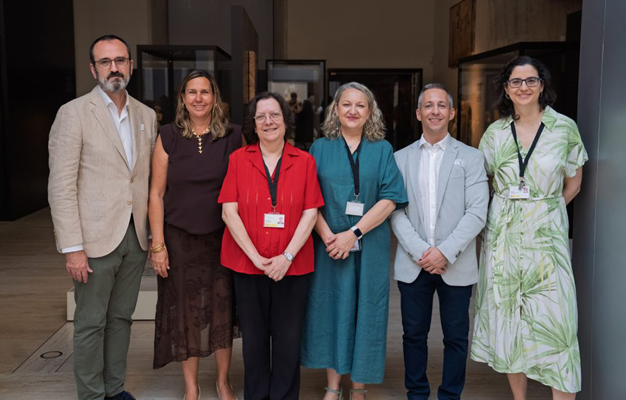 Samsung renueva su alianza con el Museo Arqueológico Nacional