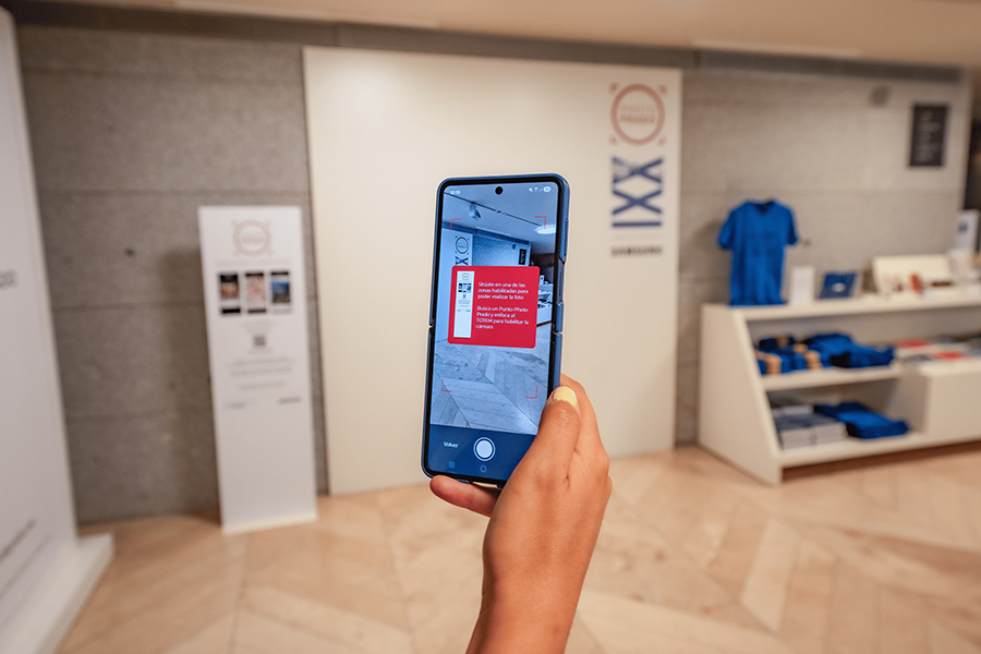 Samsung y el Museo del Prado presentan Photo Prado, una innovadora app de IA