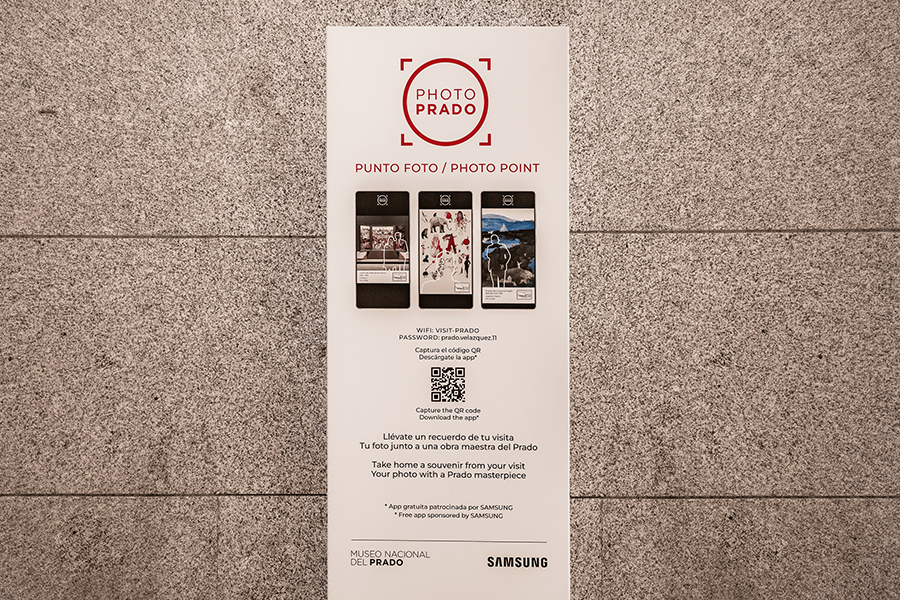 Samsung y el Museo del Prado presentan Photo Prado, una innovadora app de IA