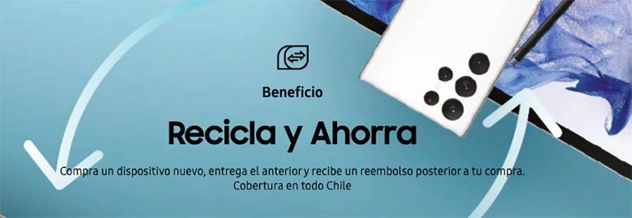 Samsung impulsa el consumo responsable con programas de reparación y reciclaje tecnológico