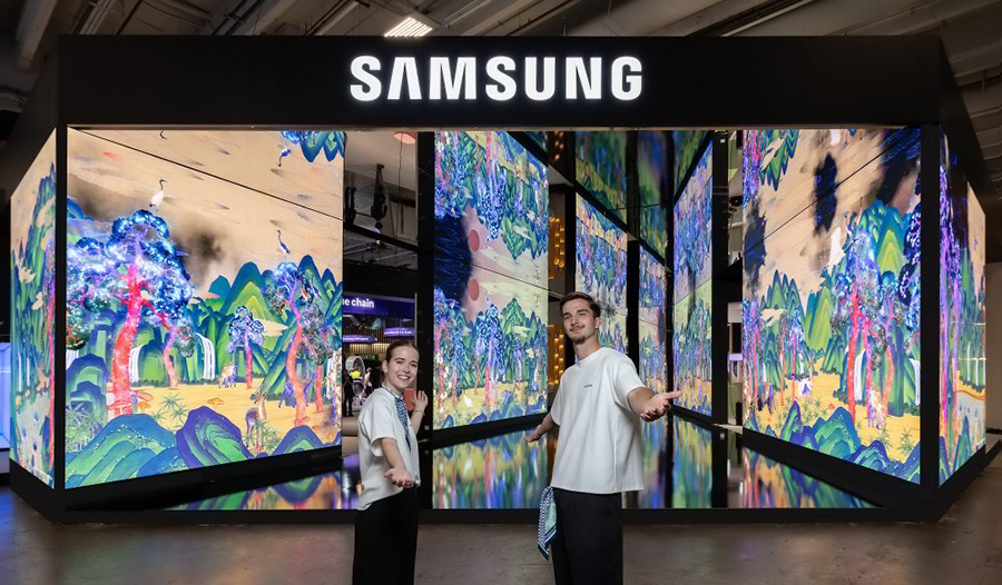 Samsung impulsa el cuidado conectado y la salud digital en VivaTech 2026