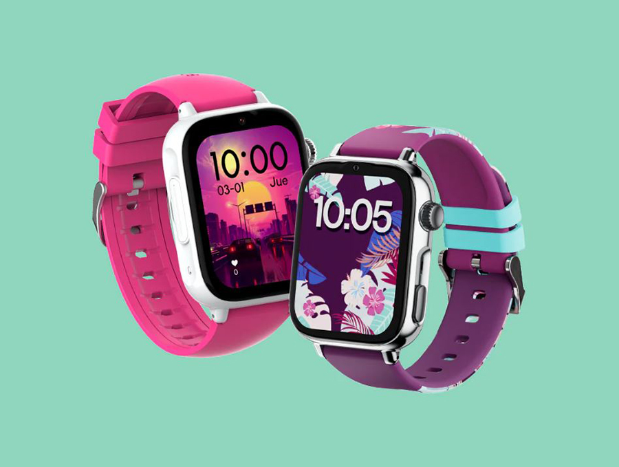 Esprinet Ibérica amplía su catálogo con los smartwatches familiares de SaveFamily