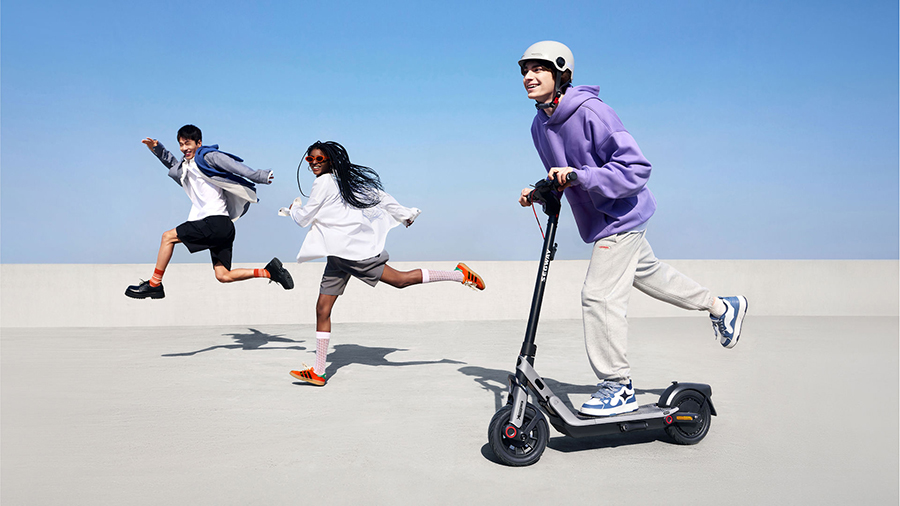 La campaña «Ride Better» de Segway promueve una nueva cultura de movilidad urbana