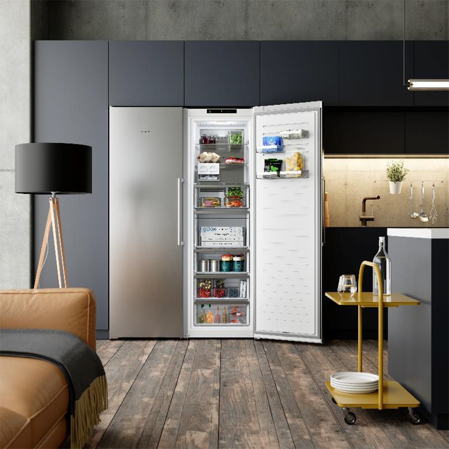Siemens presenta nuevos frigoríficos y congeladores de una puerta