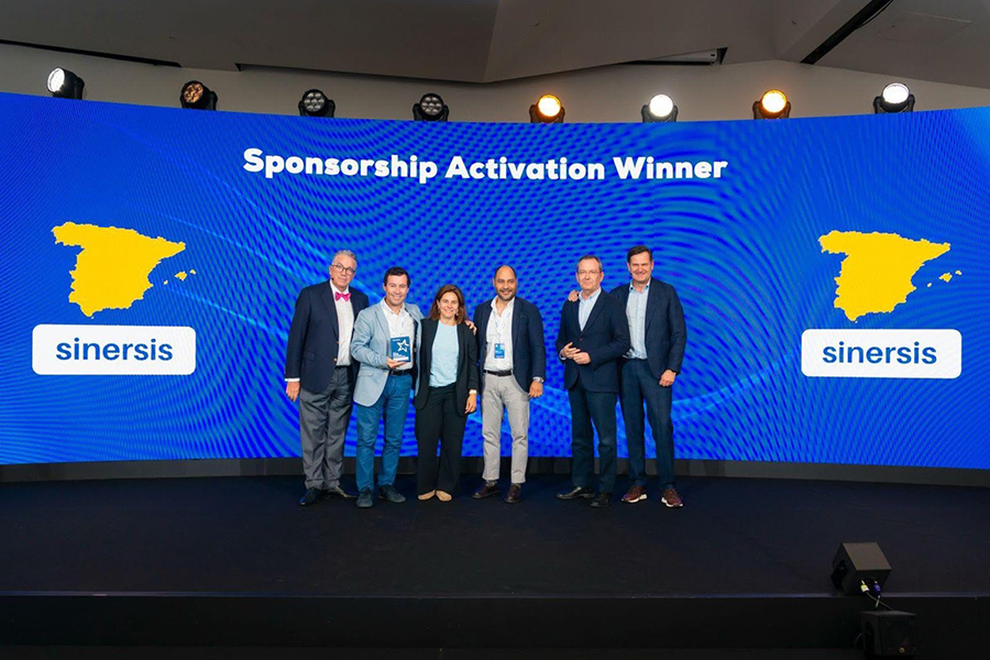Euronics International concede dos premios a Sinersis en su Asamblea General Anual