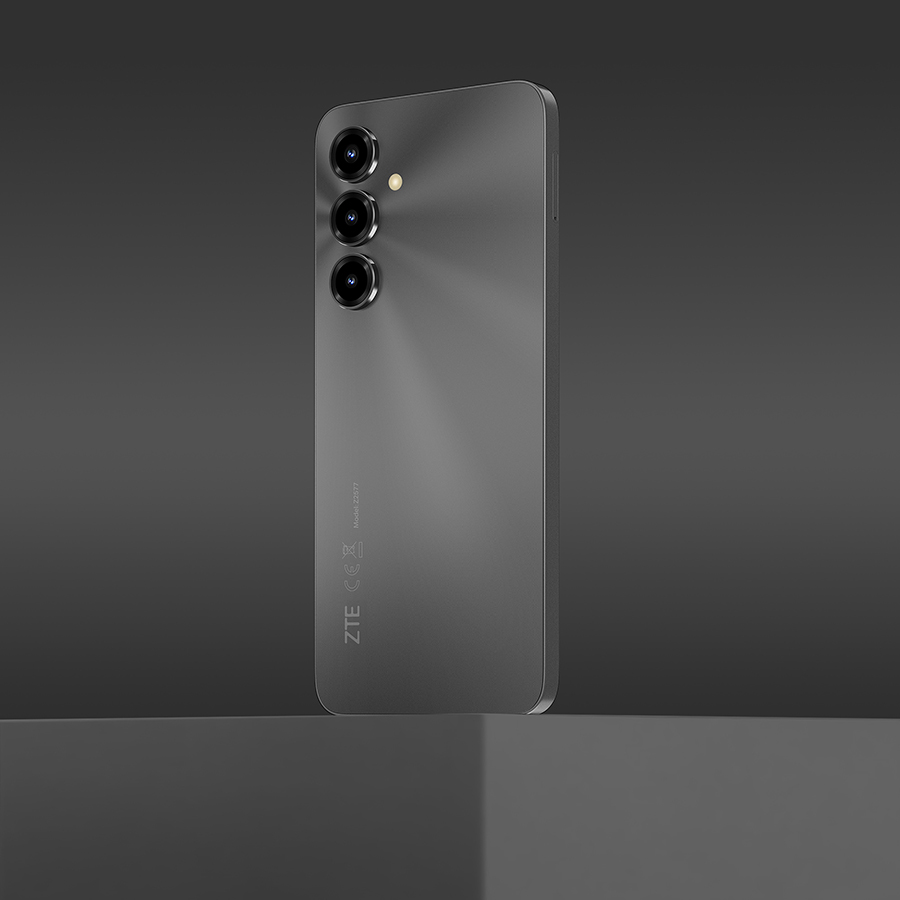 Los nuevos ZTE V80 Pro y V80 Max llegan a España con funciones de IA y carga inversa