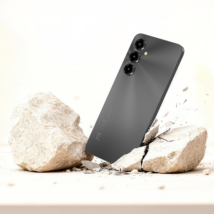 Los nuevos ZTE V80 Pro y V80 Max llegan a España con funciones de IA y carga inversa