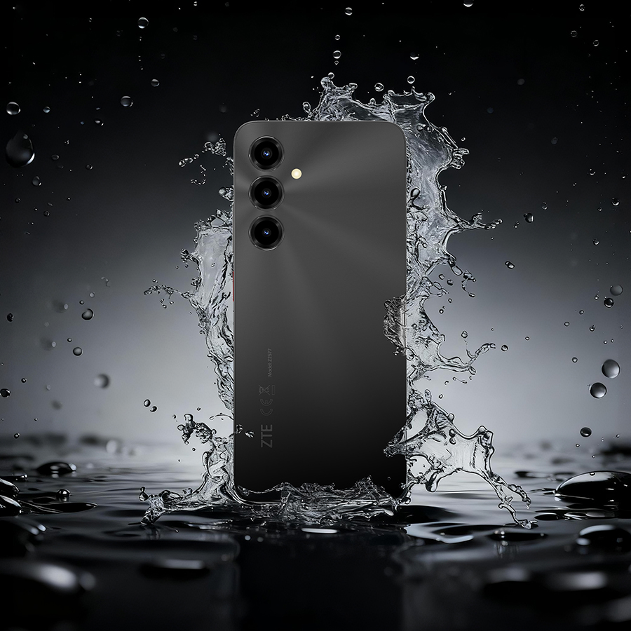 Los nuevos ZTE V80 Pro y V80 Max llegan a España con funciones de IA y carga inversa